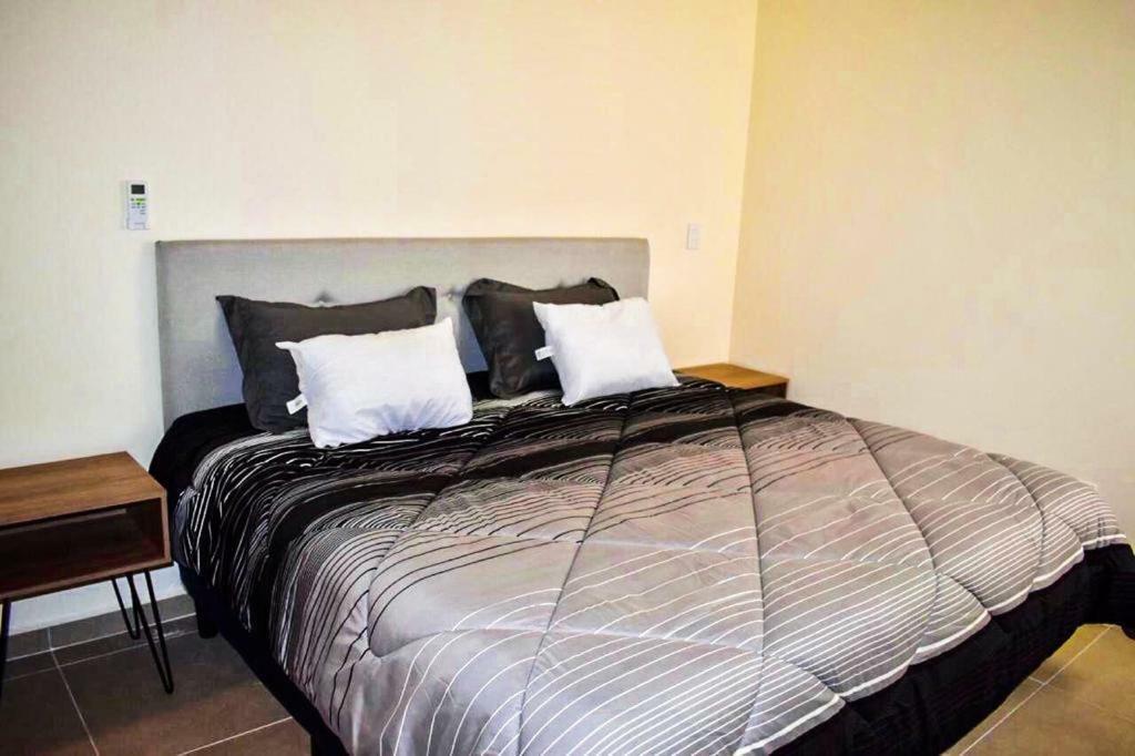 Hermoso Departamento Vacacional En Playa Del Carmen Ngoại thất bức ảnh